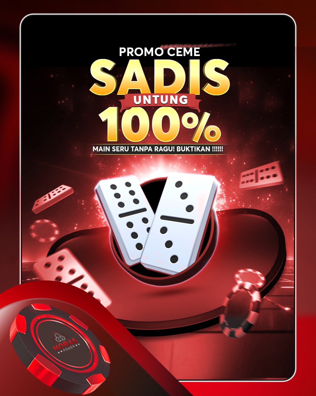 HORASPOKER - Login Mudah Situs Slot Togel Poker Terpercaya